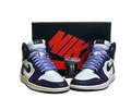 Jordan 1 High Court Purple - Taille 43 - État 8,5/10