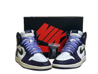 Jordan 1 High Court Purple - Taille 43 - État 8,5/10