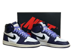 Jordan 1 High Court Purple - Taille 43 - État 8,5/10