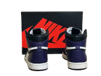 Jordan 1 High Court Purple - Taille 43 - État 8,5/10