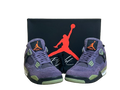 Jordan 4 Canyon Purple - Taille 43 - État 9,5/10