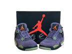 Jordan 4 Canyon Purple - Taille 43 - État 9,5/10