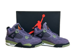 Jordan 4 Canyon Purple - Taille 43 - État 9,5/10