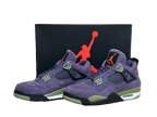 Jordan 4 Canyon Purple - Taille 43 - État 9,5/10