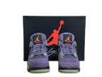 Jordan 4 Canyon Purple - Taille 43 - État 9,5/10