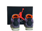 Jordan 4 Canyon Purple - Taille 43 - État 9,5/10