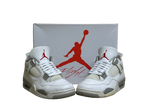 Jordan 4 White Oreo - Taille 43 - État 8/10