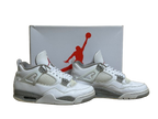 Jordan 4 White Oreo - Taille 43 - État 8/10