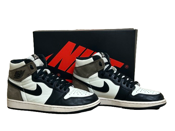 Jordan 1 High Dark Mocha - Taille 43 - État 8,5/10