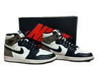 Jordan 1 High Dark Mocha - Taille 43 - État 8,5/10