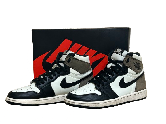 Jordan 1 High Dark Mocha - Taille 43 - État 8,5/10