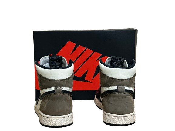 Jordan 1 High Dark Mocha - Taille 43 - État 8,5/10