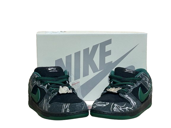 Dunk Low SB Low There - Taille 42 - État 10/10 (DS)