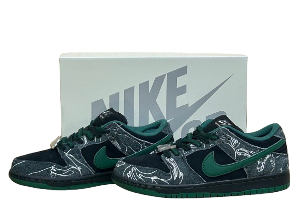 Dunk Low SB Low There - Taille 42 - État 10/10 (DS)