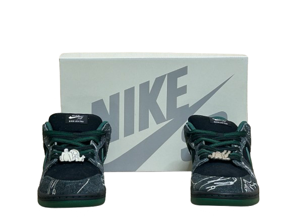Dunk Low SB Low There - Taille 42 - État 10/10 (DS)