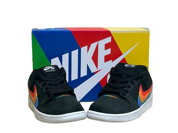 Dunk Low SB Polaroid - Taille 42 - État 10/10 (DS)