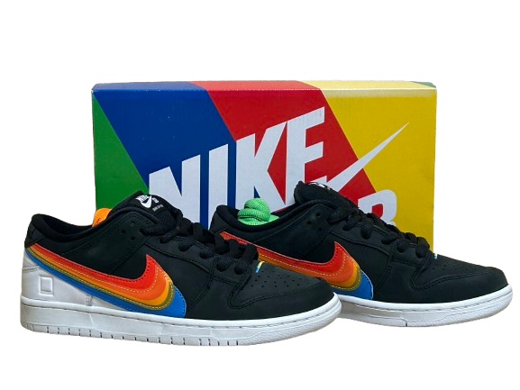 Dunk Low SB Polaroid - Taille 42 - État 10/10 (DS)