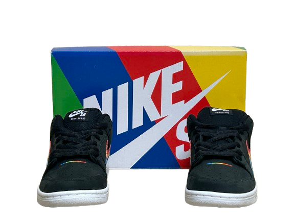 Dunk Low SB Polaroid - Taille 42 - État 10/10 (DS)