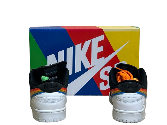 Dunk Low SB Polaroid - Taille 42 - État 10/10 (DS)