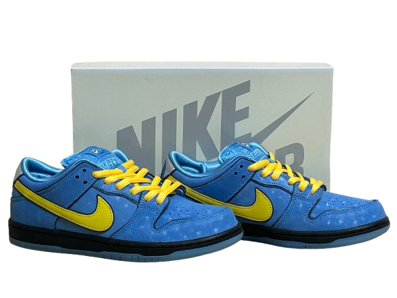 Dunk Low SB Bubbles (PowerPuff) - Taille 42- État 10/10 (DS)