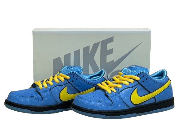 Dunk Low SB Bubbles (PowerPuff) - Taille 42- État 10/10 (DS)