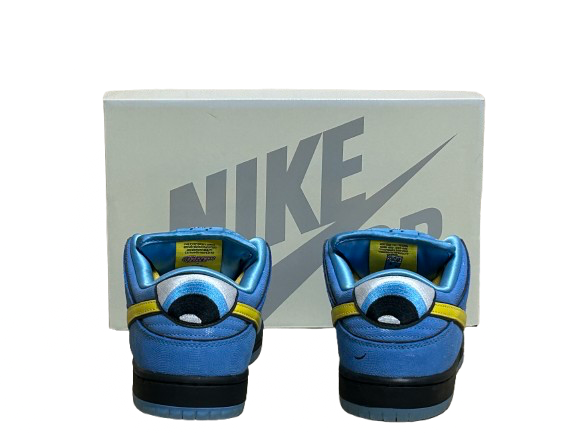 Dunk Low SB Bubbles (PowerPuff) - Taille 42- État 10/10 (DS)