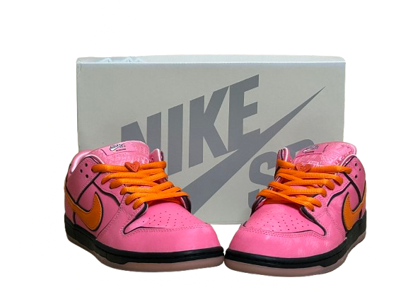 Dunk Low SB Blossom (PowerPuff) - Taille 42 - État 10/10 (DS)
