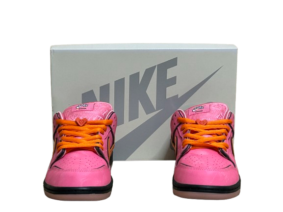 Dunk Low SB Blossom (PowerPuff) - Taille 42 - État 10/10 (DS)