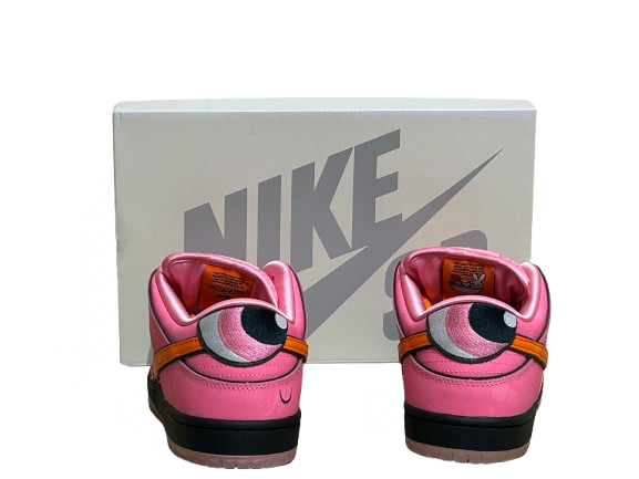 Dunk Low SB Blossom (PowerPuff) - Taille 42 - État 10/10 (DS)