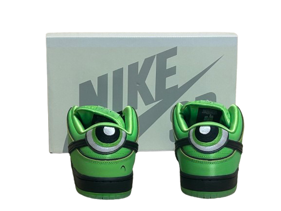 Dunk Low SB Buttercup (PowerPuff) - Taille 42 - État 10/10 (DS)
