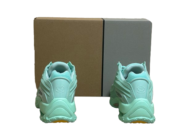 Nocta Hot Step 2 Mint - Taille 42 - État 10/10 (DS)