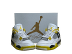 Jordan 4 Vivid Sulfur - Taille 42 - État 9/10