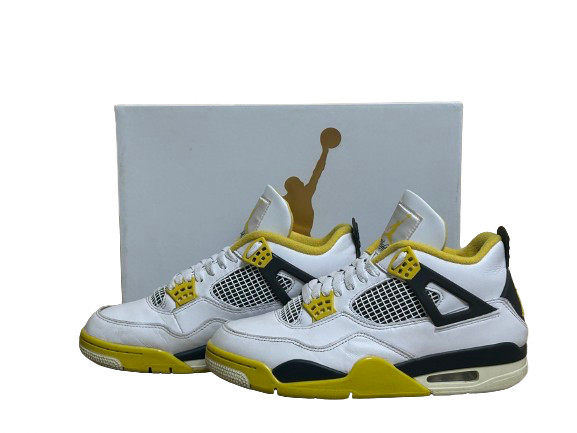Jordan 4 Vivid Sulfur - Taille 42 - État 9/10