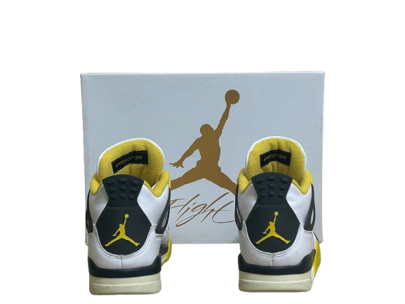 Jordan 4 Vivid Sulfur - Taille 42 - État 9/10