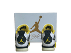 Jordan 4 Vivid Sulfur - Taille 42 - État 9/10
