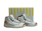 Jordan 2 Maison Château Rouge - Taille 40,5 - État 8,5/10