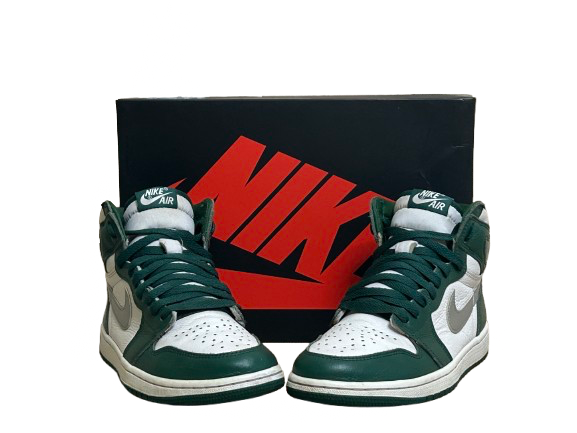 Jordan 1 High Gorge Green - Taille 40 - État 7,5/10