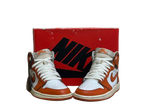 Jordan 1 High Starfish - Taille 40 - État 7,5/10