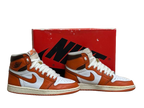 Jordan 1 High Starfish - Taille 40 - État 7,5/10