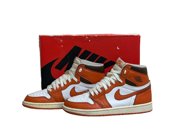Jordan 1 High Starfish - Taille 40 - État 7,5/10