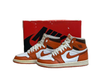 Jordan 1 High Starfish - Taille 40 - État 7,5/10