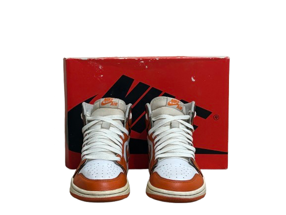 Jordan 1 High Starfish - Taille 40 - État 7,5/10