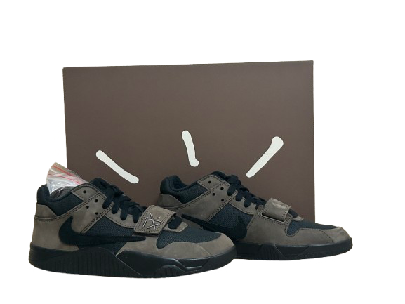 Jumpman Jack Dark Mocha Brown - Taille 42 - État 10/10 (DS)