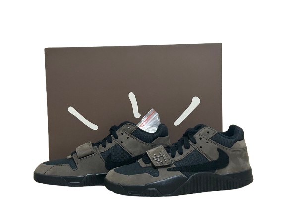 Jumpman Jack Dark Mocha Brown - Taille 42 - État 10/10 (DS)