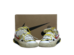 Nike Blazer Low Off-White University Red - Taille 40 - État 9/10
