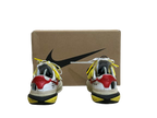 Nike Blazer Low Off-White University Red - Taille 40 - État 9/10