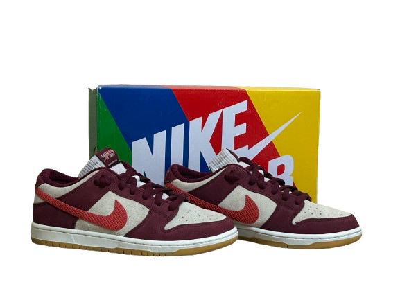 Dunk Low SB Skate Like a Girl - Taille 42 - État 9,5/10