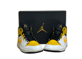Jordan 1 Mid University Gold - Taille 44 - État 9/10