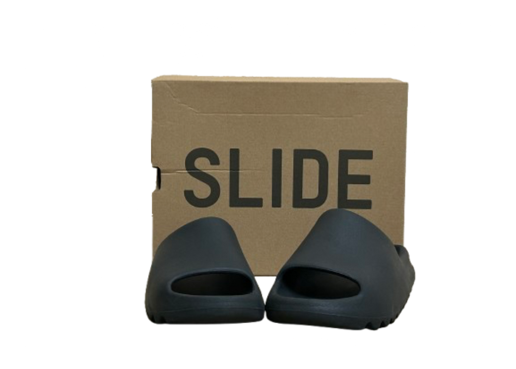Yeezy Slide Onyx - Taille 43 - État 9/10