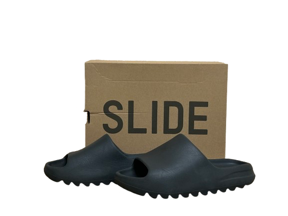 Yeezy Slide Onyx - Taille 43 - État 9/10